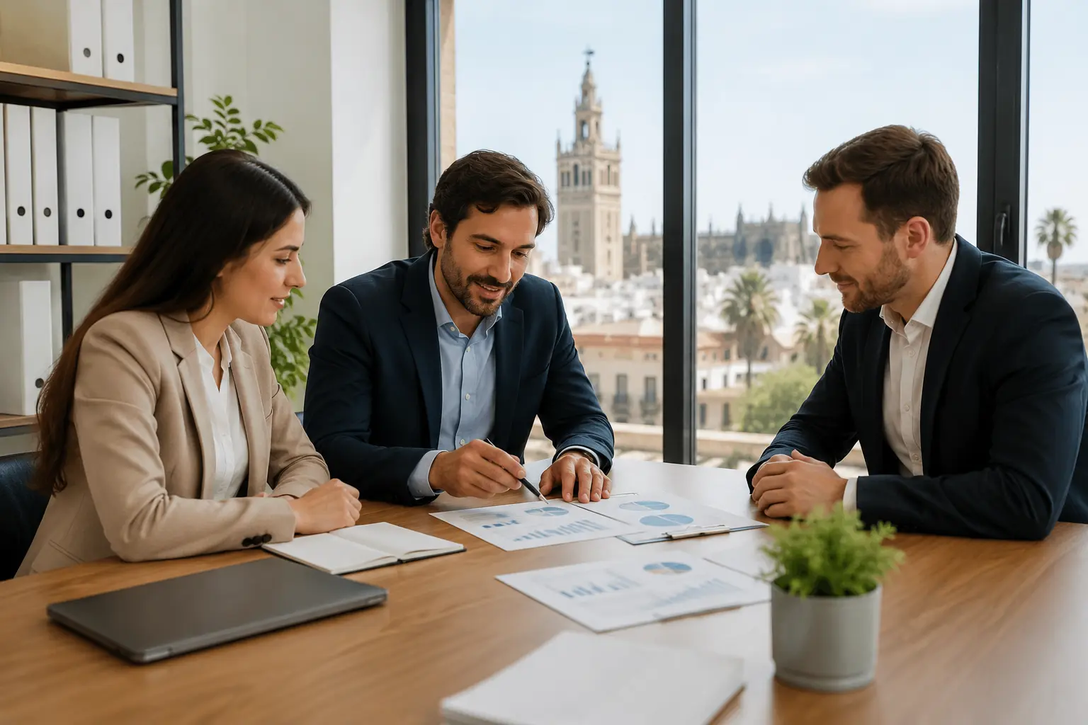 Asesoría de empresas en Sevilla | AESO Asesores Asesoría de empresas en Sevilla para pymes y autónomos